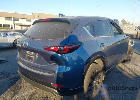 2024 Mazda Cx-5 2.5 Turbo Premium z USA, uszkodzony, nr VIN JM3KFBDY3R0352240